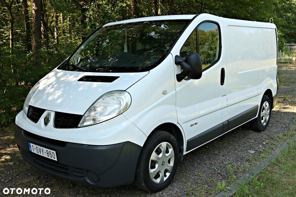 Renault Trafic - 13