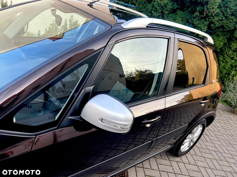 Suzuki SX4 Classic 1.6 VVT 4x2 Comfort - 33