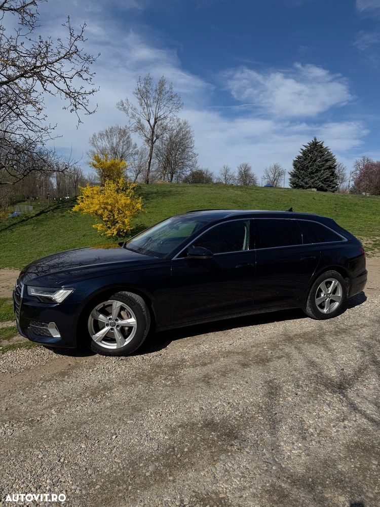Audi A6 45 TDI quattro tiptronic - 3