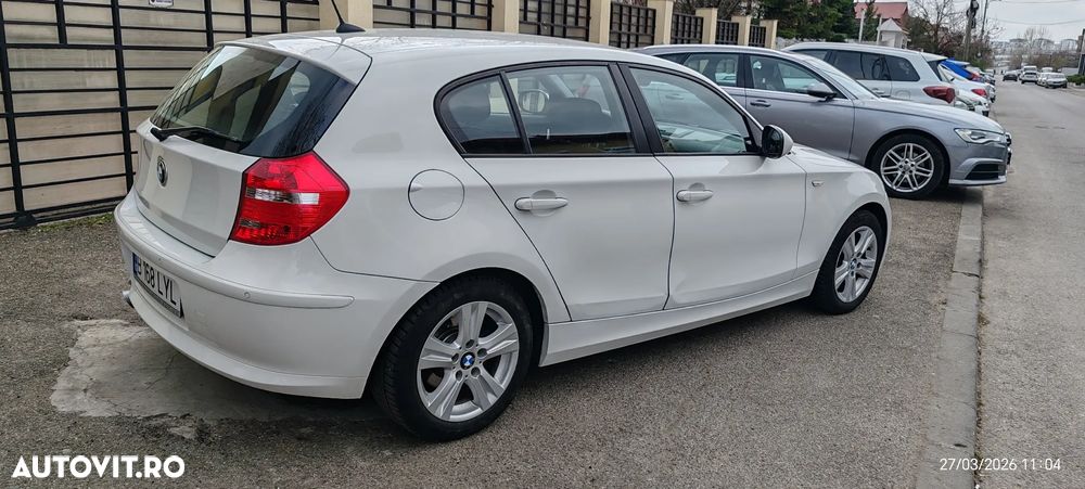 BMW Seria 1 116i - 4