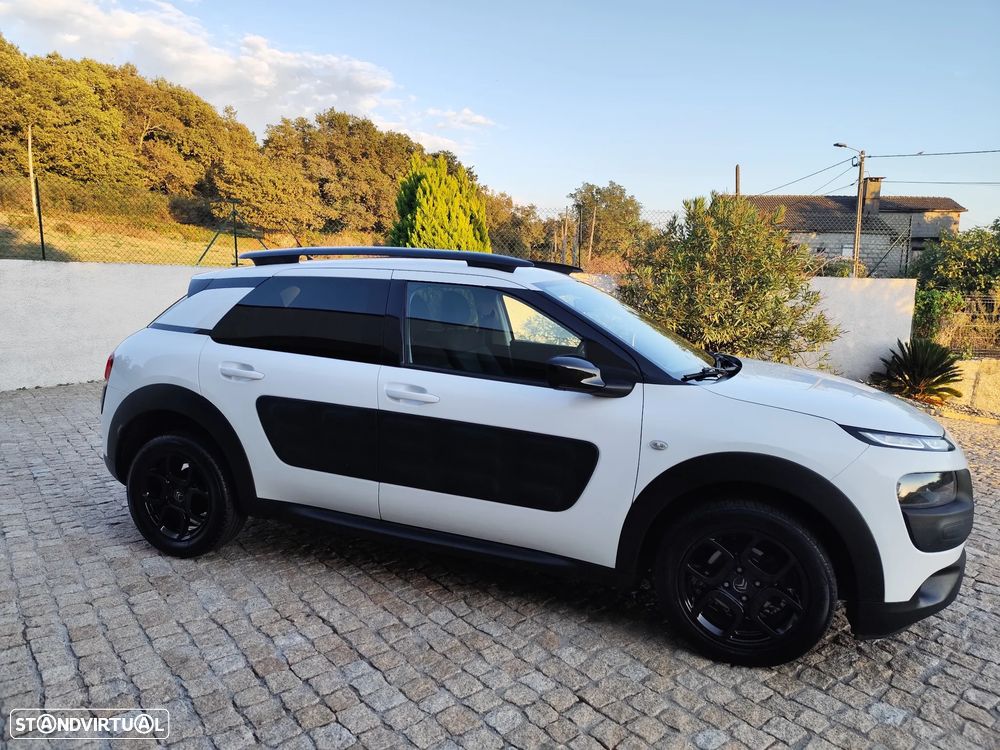 Citroën C4 Cactus 1.6 BlueHDi Feel - 17