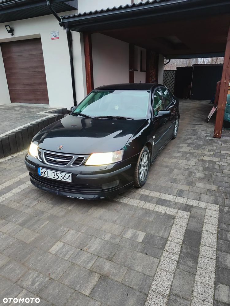 Saab 9-3 2.0 T Aero - 1