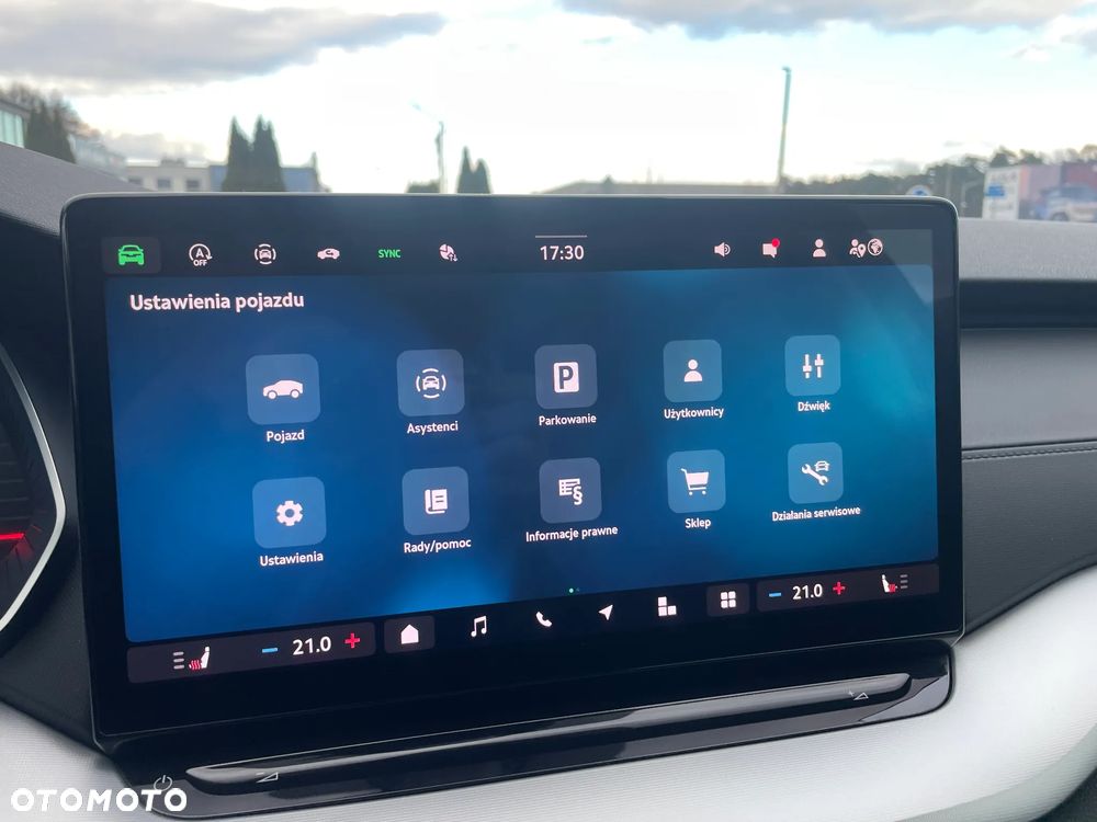 Skoda Octavia 2.0 TDI DSG Selection - 30