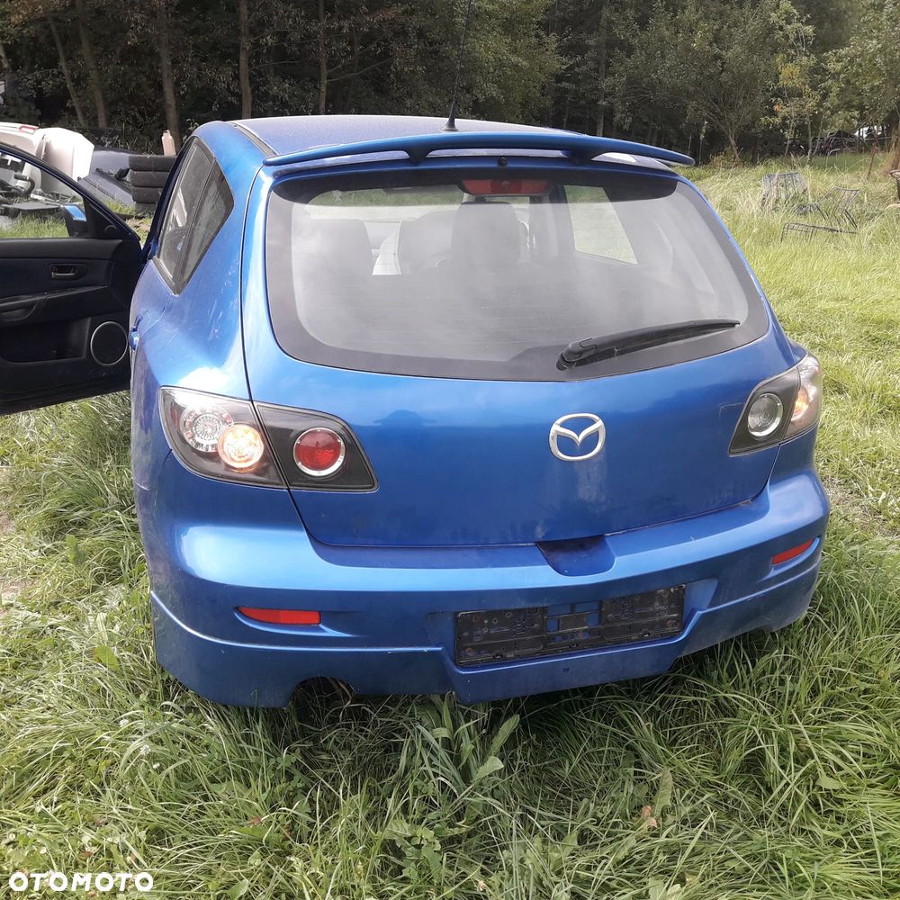 Mazda 3 BK 03-09 HB Lampa tylna Lewa Prawa led LEDOWA