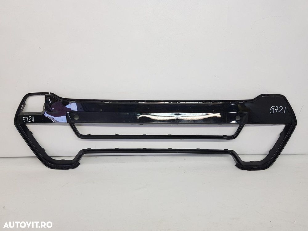 Grila bara fata BMW X1 U11 M Sport dupa 2022 - 1