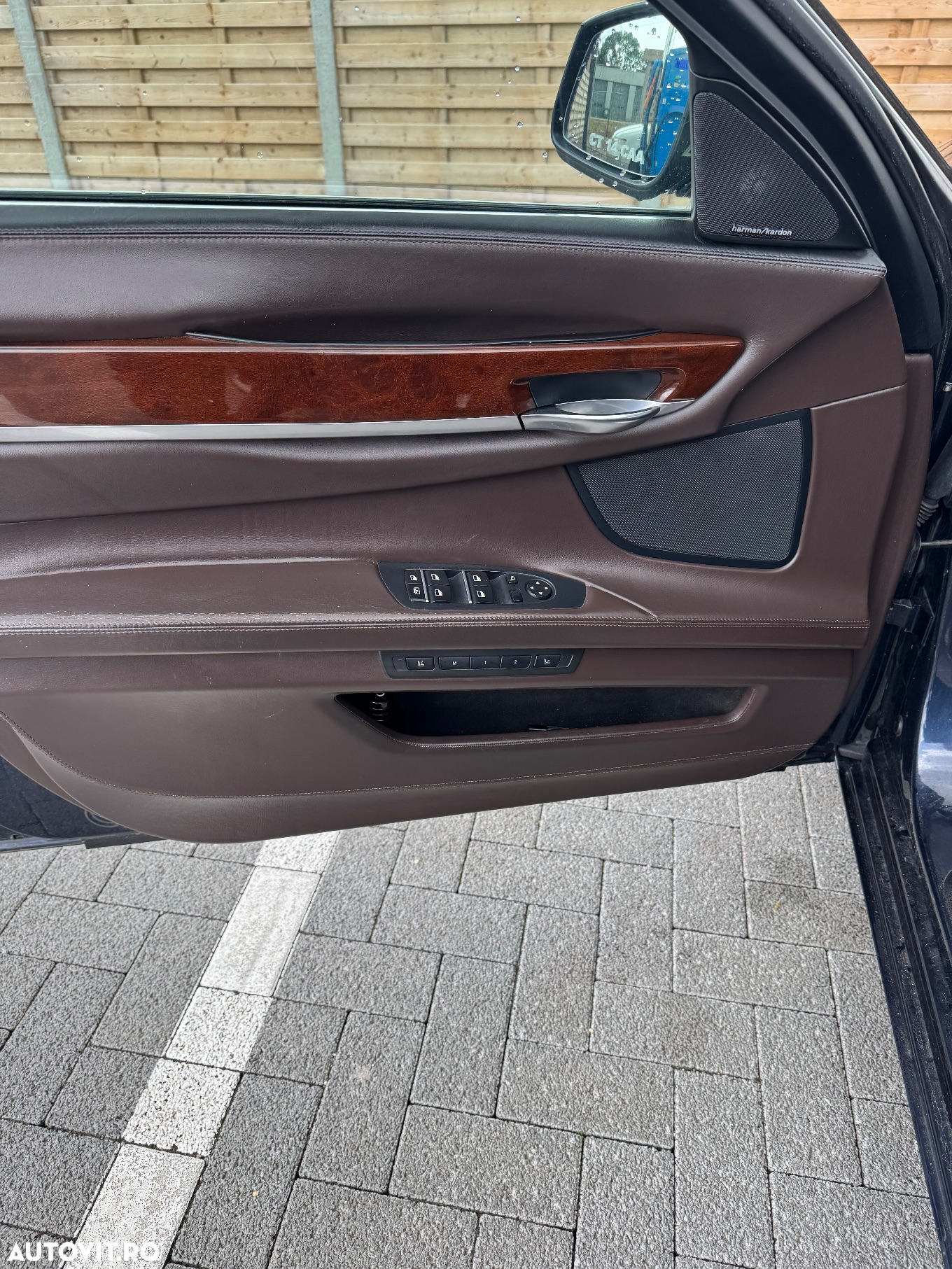 BMW Seria 7 740d xDrive Aut. - 12