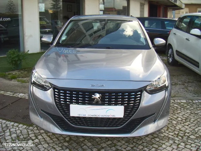 Peugeot 208 1.2 PureTech Allure - 4