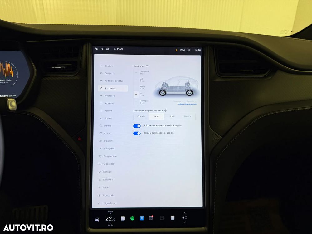 Tesla Model X Ludicrous Performance - 23