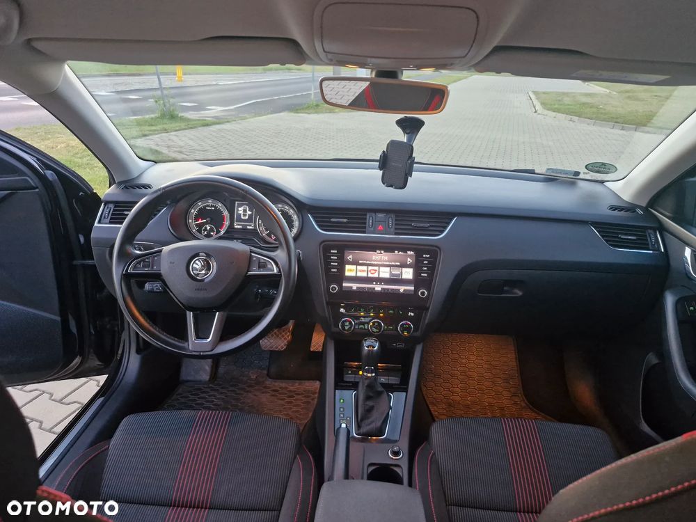 Skoda Octavia 1.5 TSI GPF ACT Style DSG - 20