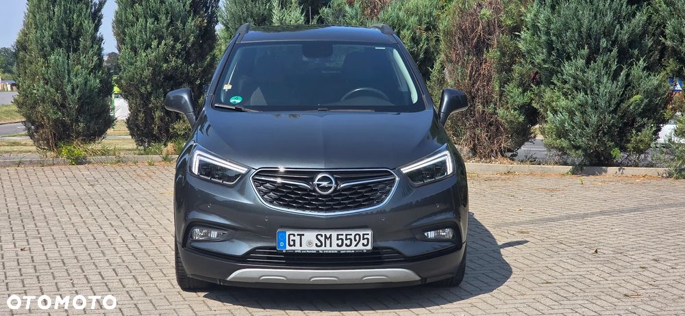 Opel Mokka X 1.4 Automatik Innovation - 2