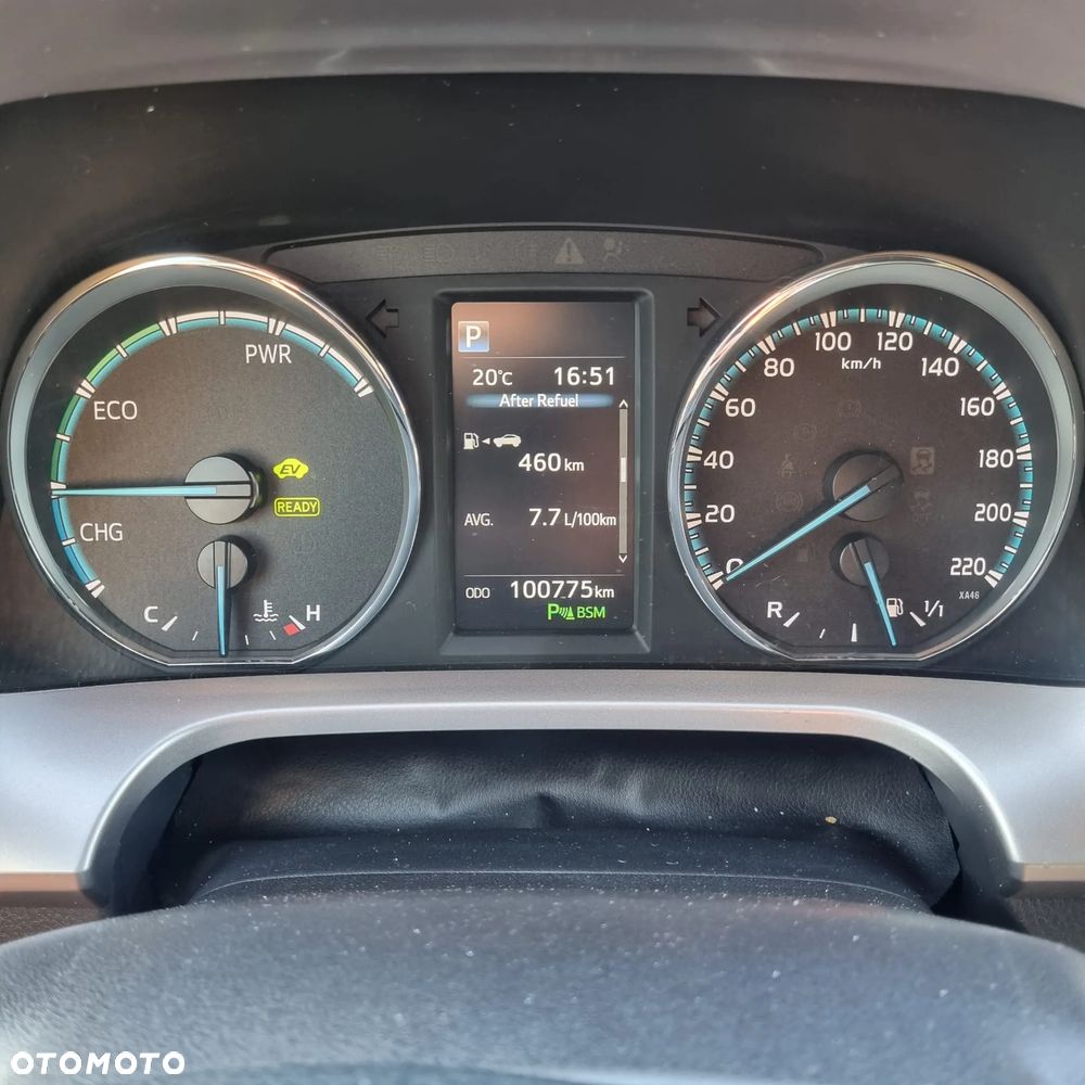 Toyota RAV4 Hybrid Prestige 4x4 - 13