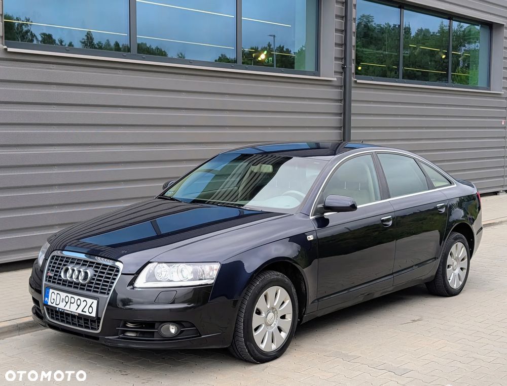 Audi A6 Limousine - 8