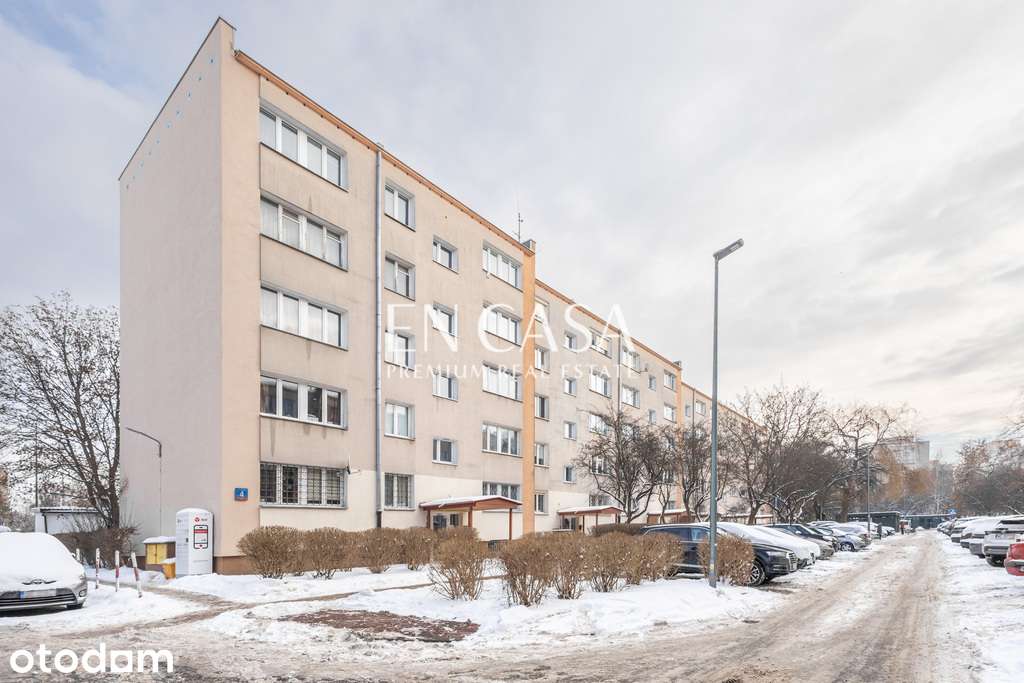 Krymska 3 pokoje- Zakup tylko za gotówkę