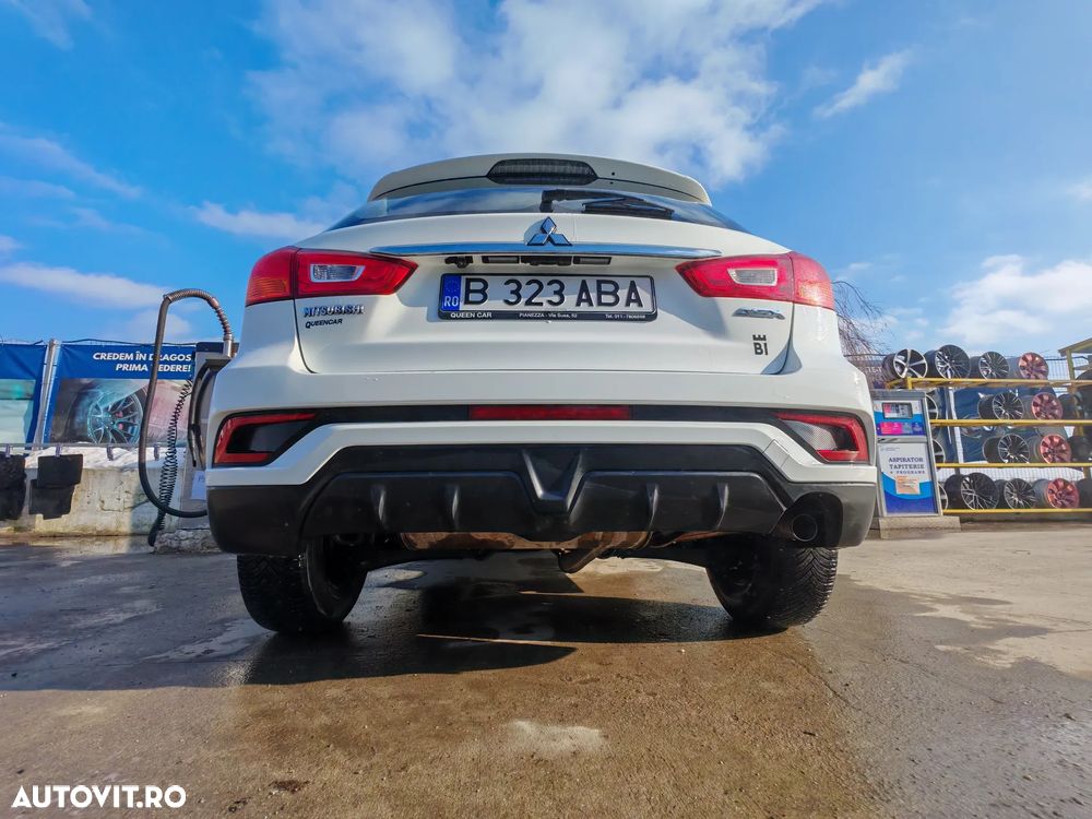 Mitsubishi ASX 1.6 Litre 2WD MIVEC Inform - 14