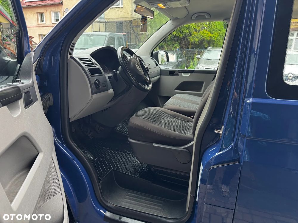 Volkswagen Caravelle BiTDI L1 Comfortline - 7