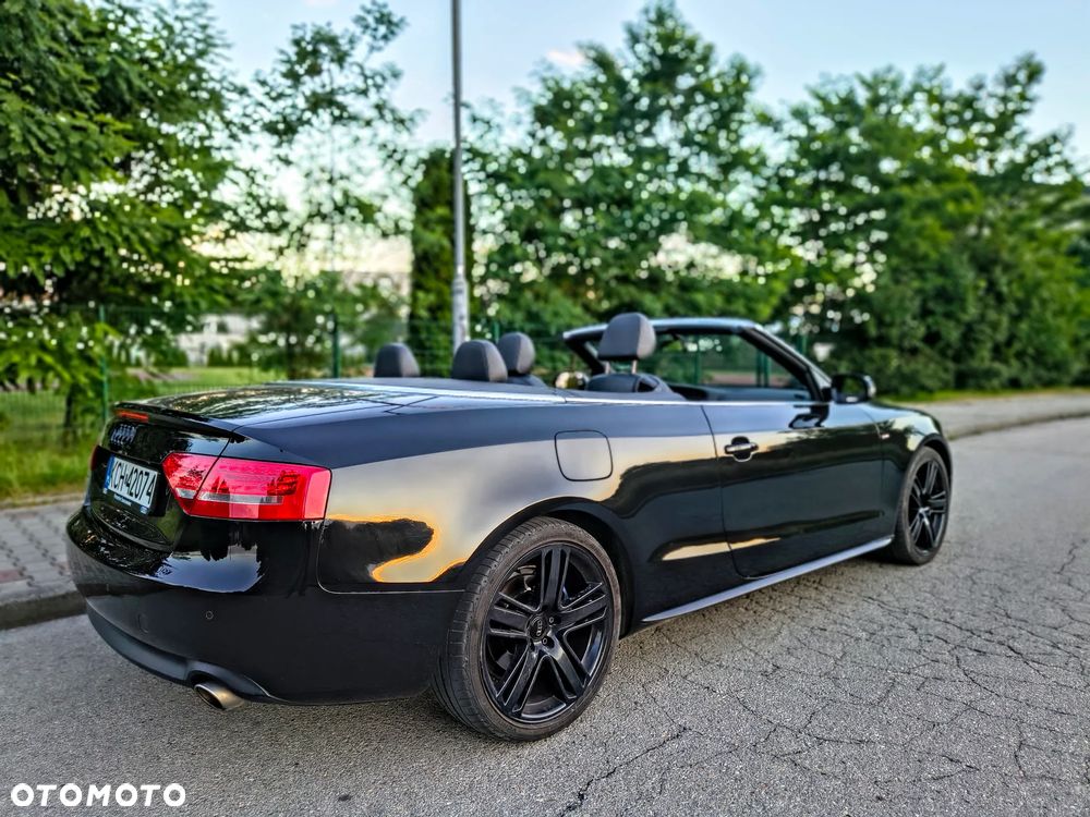 Audi A5 Cabrio - 6