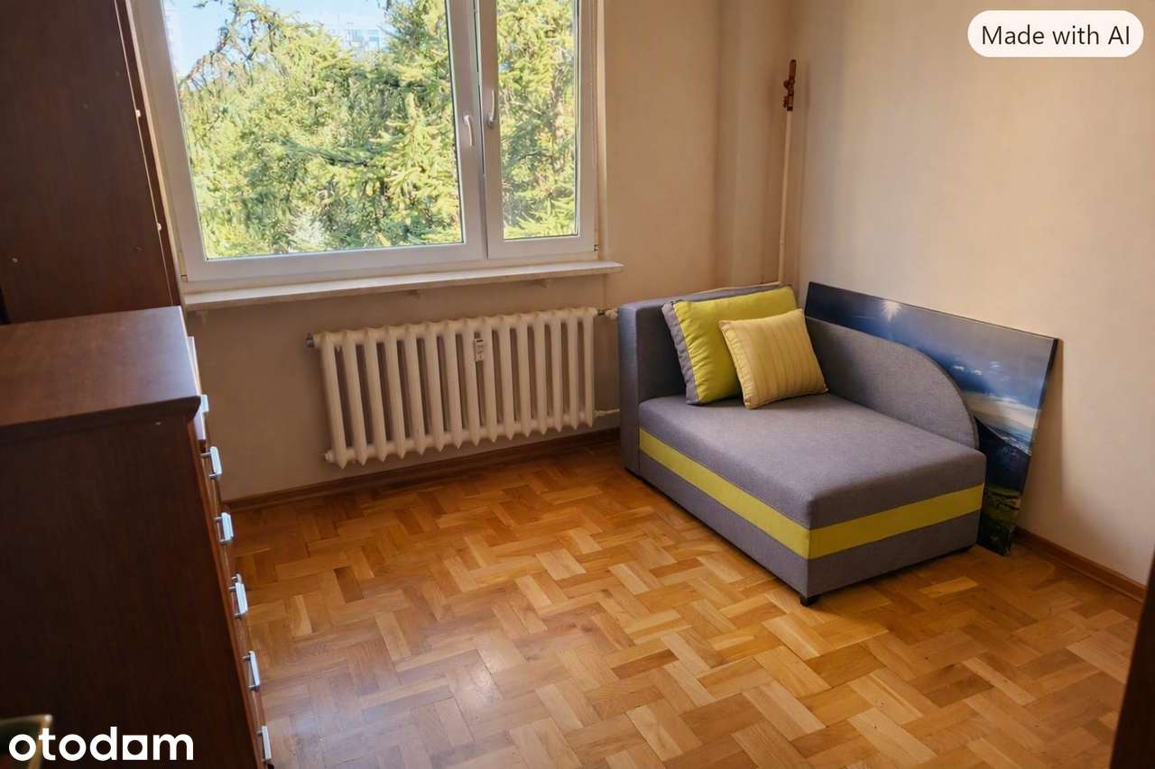 3-pokojowe mieszkanie/67m2 / bez prowizji / miejsce parkingowe w cenie