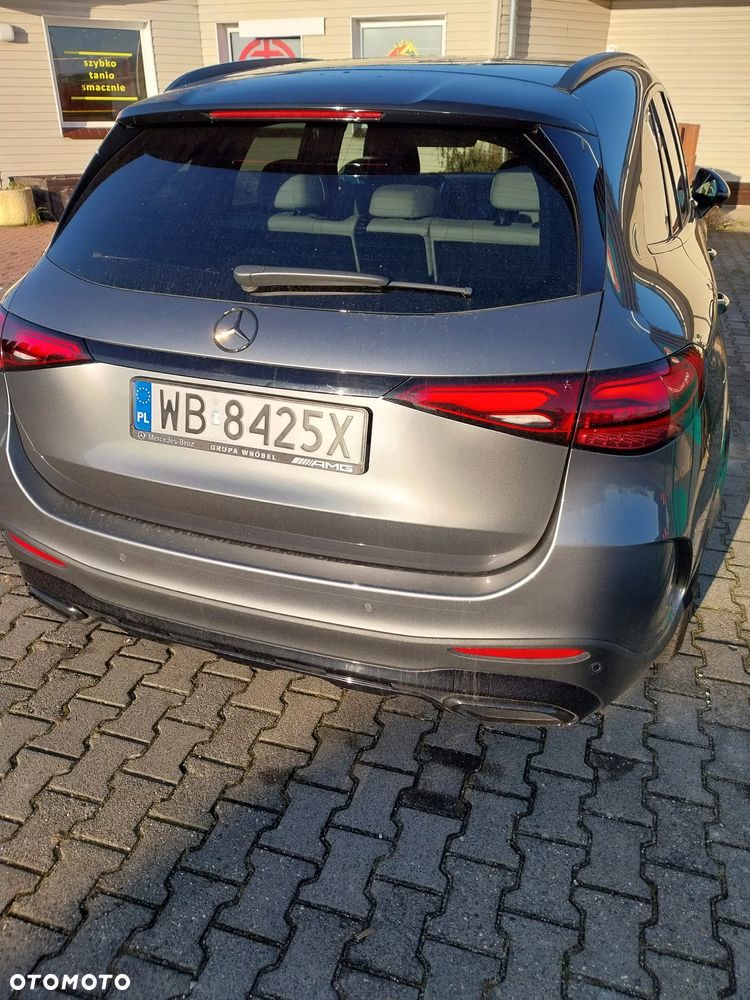 Mercedes-Benz GLC - 3