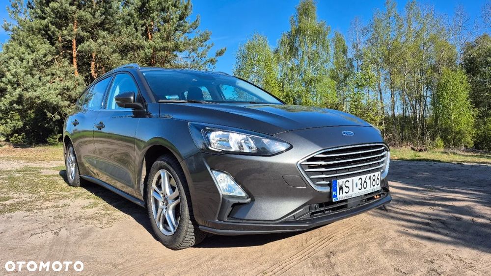 Ford Focus 1.0 EcoBoost SYNC Edition ASS - 3