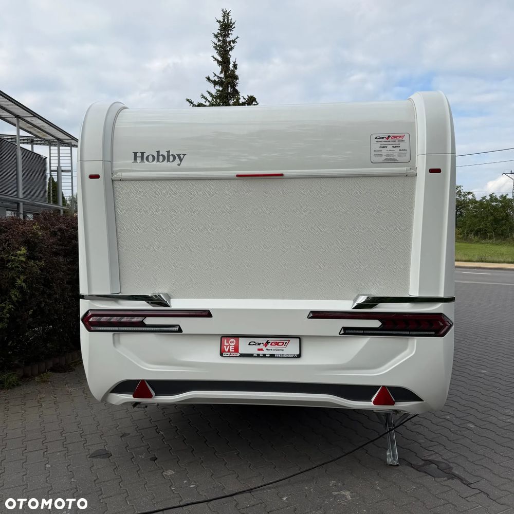 Hobby 545 KMF Excellent Edition - 4
