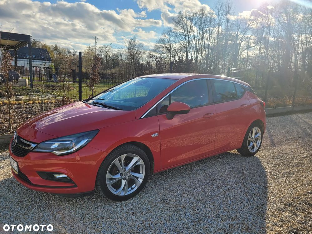 Opel Astra 1.4 T Dynamic - 4