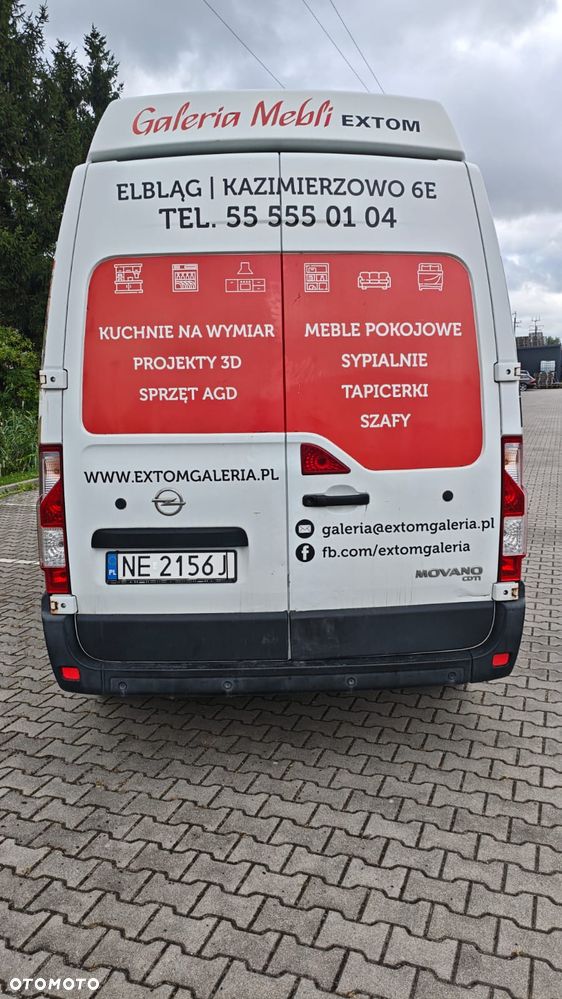 Opel Movano - 2