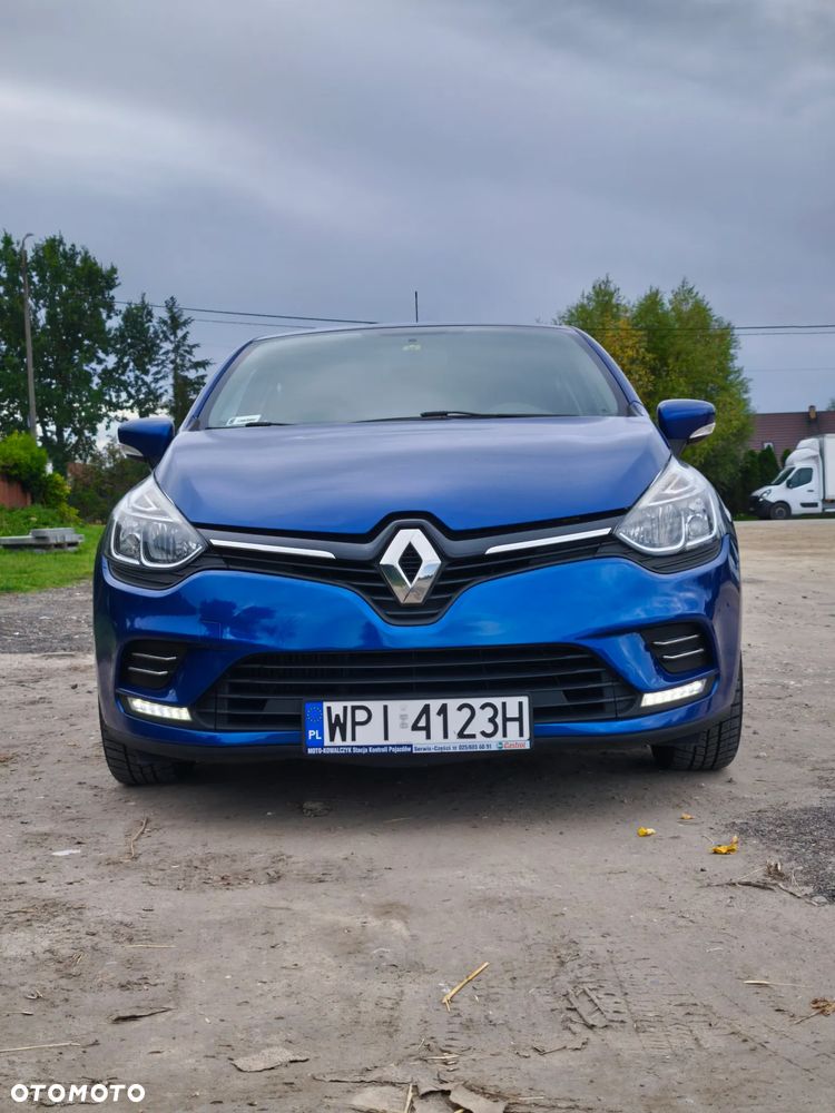 Renault Clio 0.9 Energy TCe Intens+ - 1