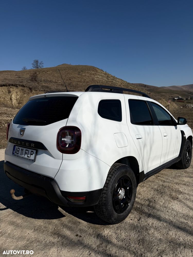 DACIA Duster 2020 — imagine 4