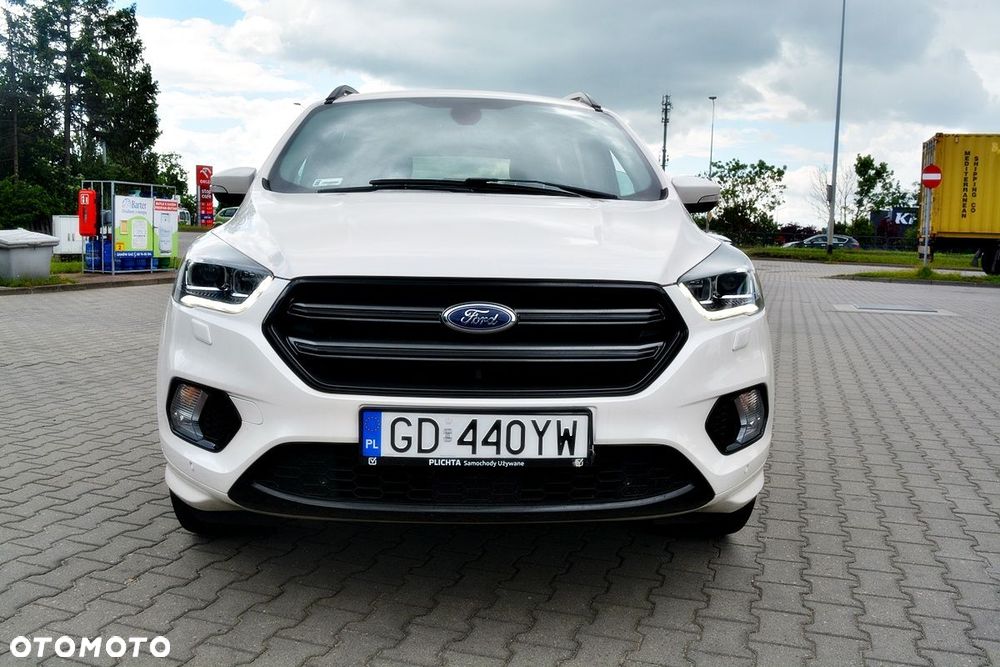 Ford Kuga 1.5 EcoBoost FWD ST-Line ASS MMT6 - 18
