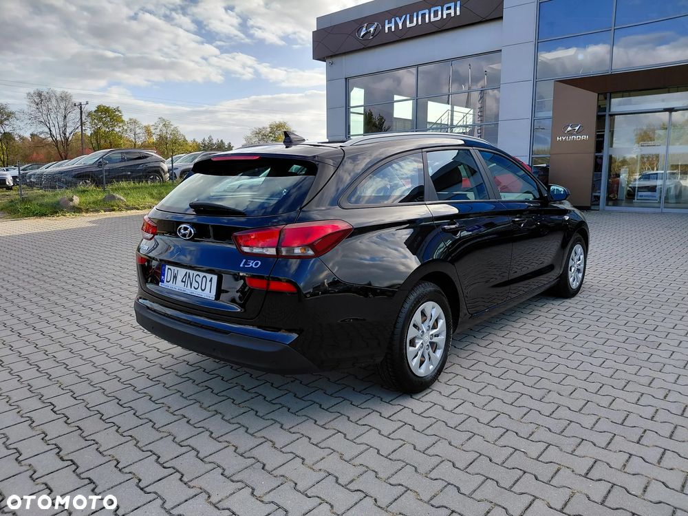 Hyundai i30 1.0 T-GDI Classic + DCT - 7