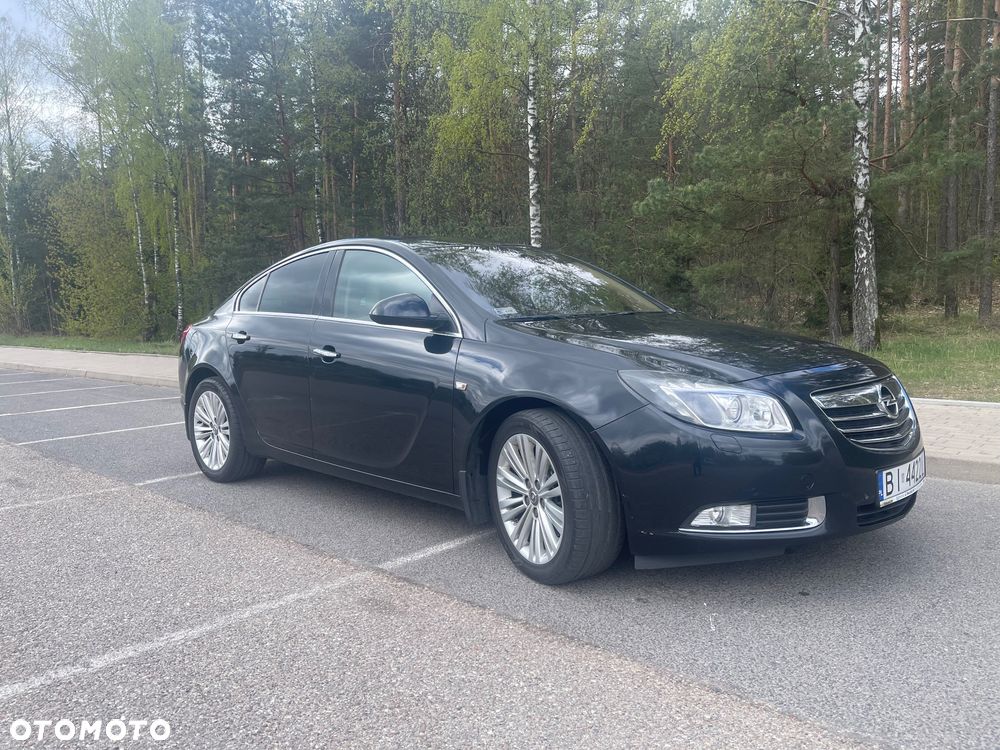 Opel Insignia 2.0 CDTI Cosmo - 2