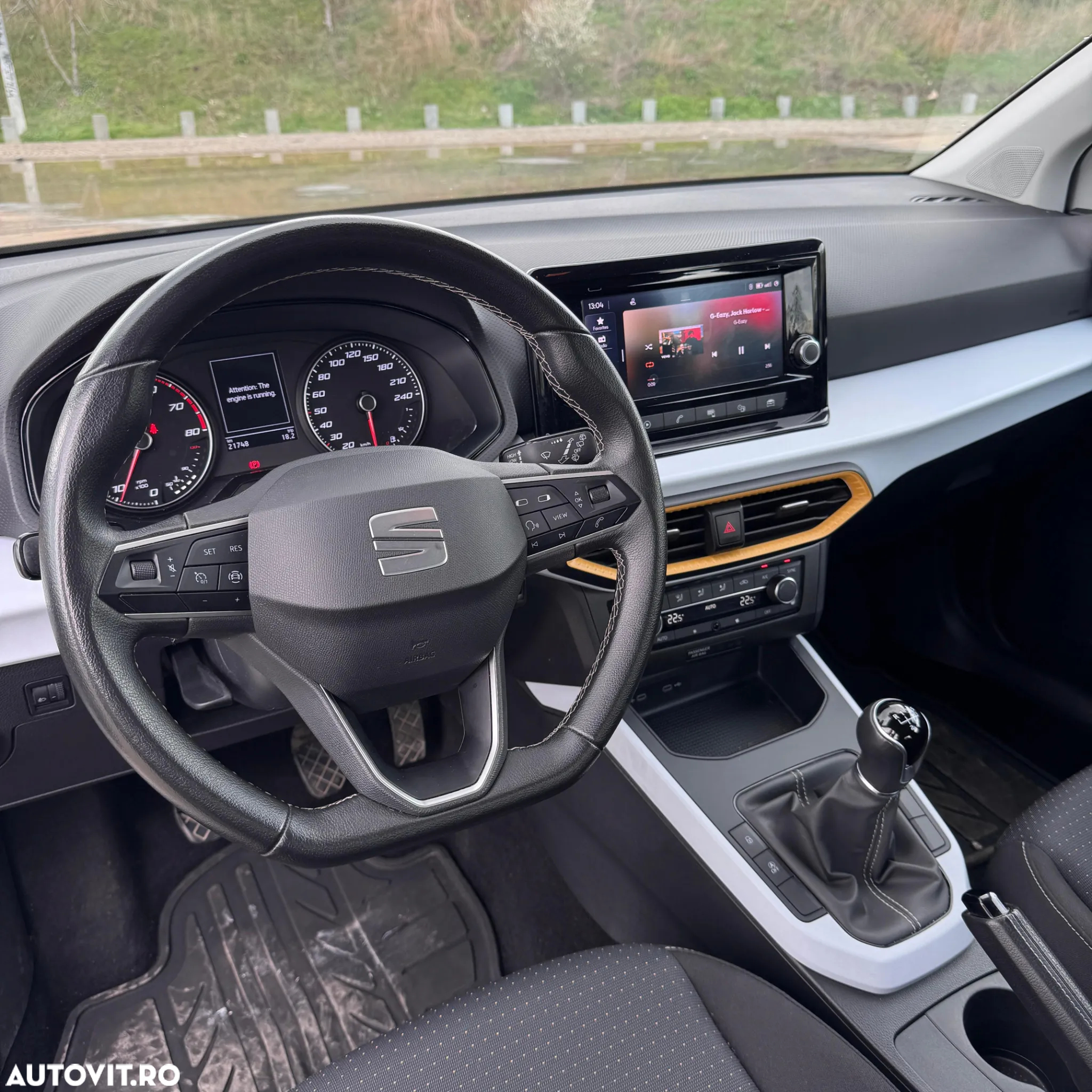 Seat Arona 1.0 TSI Style - 17