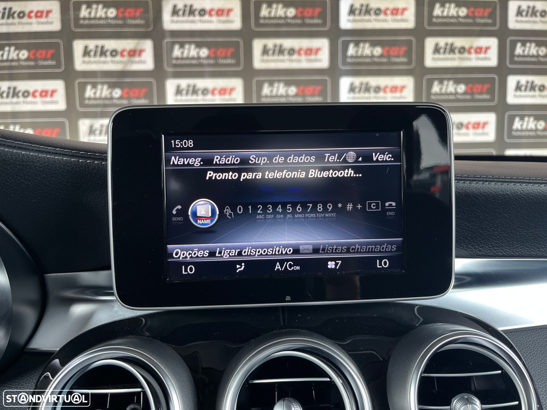 Mercedes-Benz C 220 BlueTEC AMG Line - 41