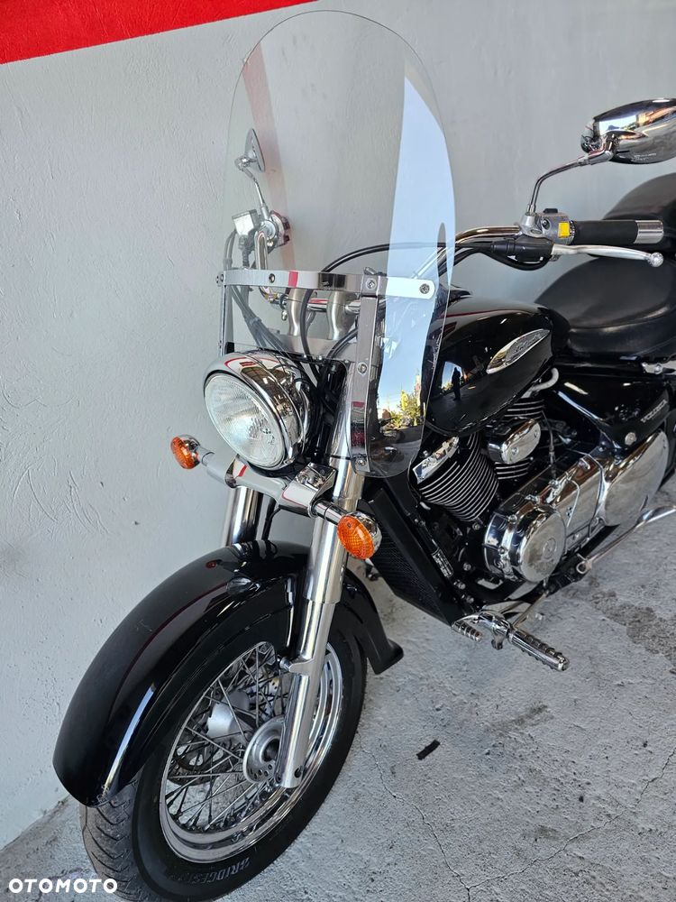 Suzuki VL 800 Volusia - 14