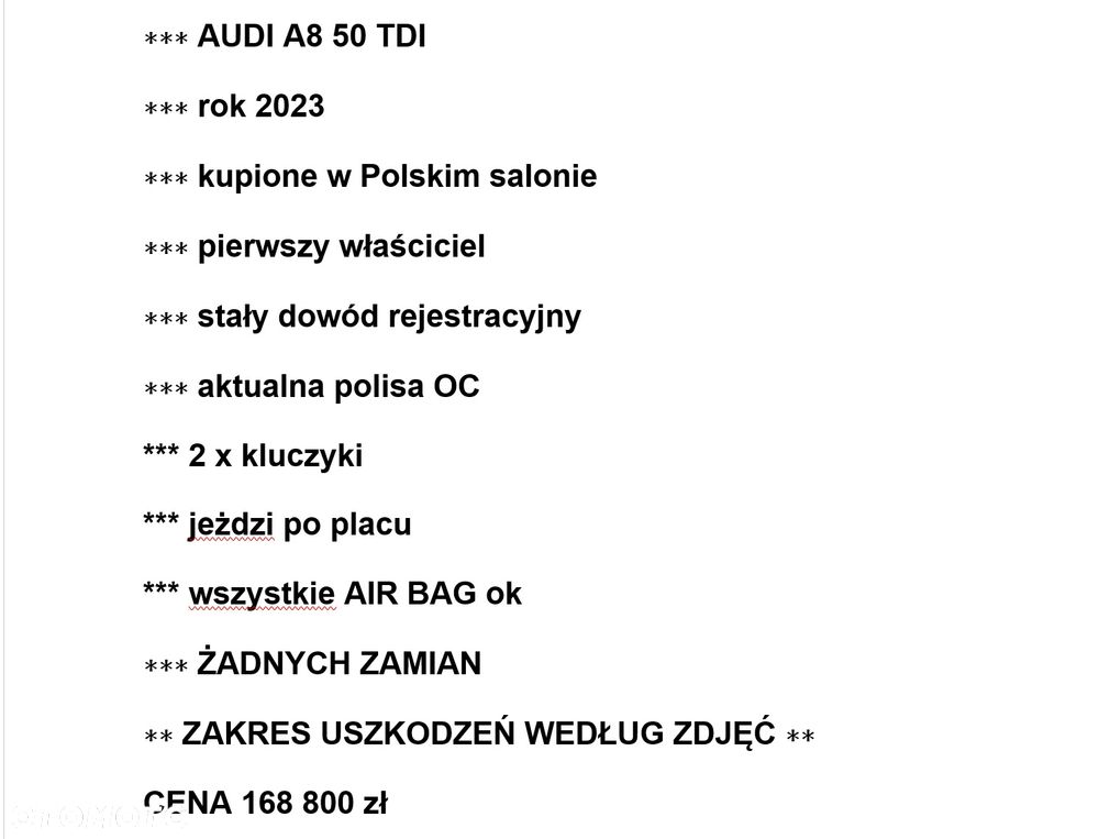 Audi A8 50 TDI mHEV Quattro Tiptr - 2