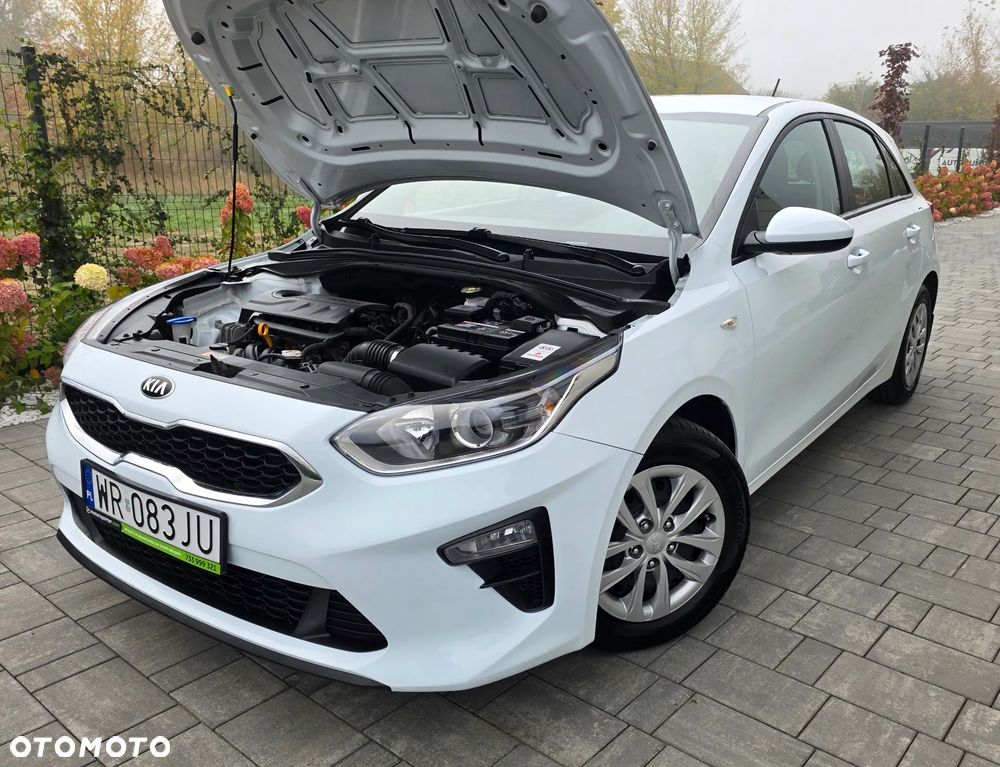 Kia Ceed - 6