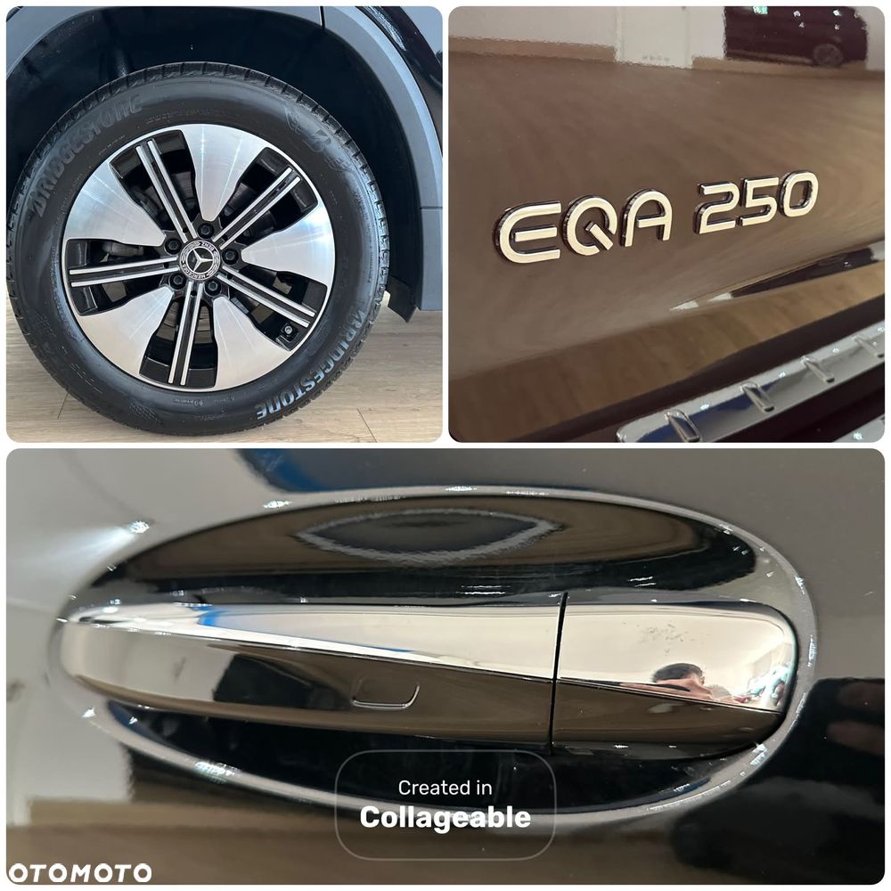 Mercedes-Benz EQA 250 66.5kWh Electric Art - 38