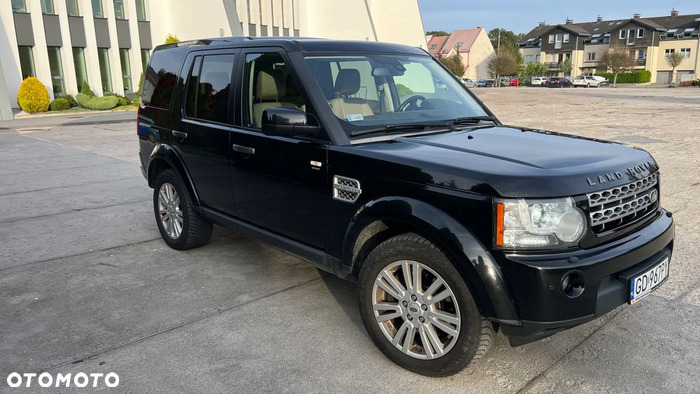 Land Rover Discovery 3.0D V6 HSE - 4