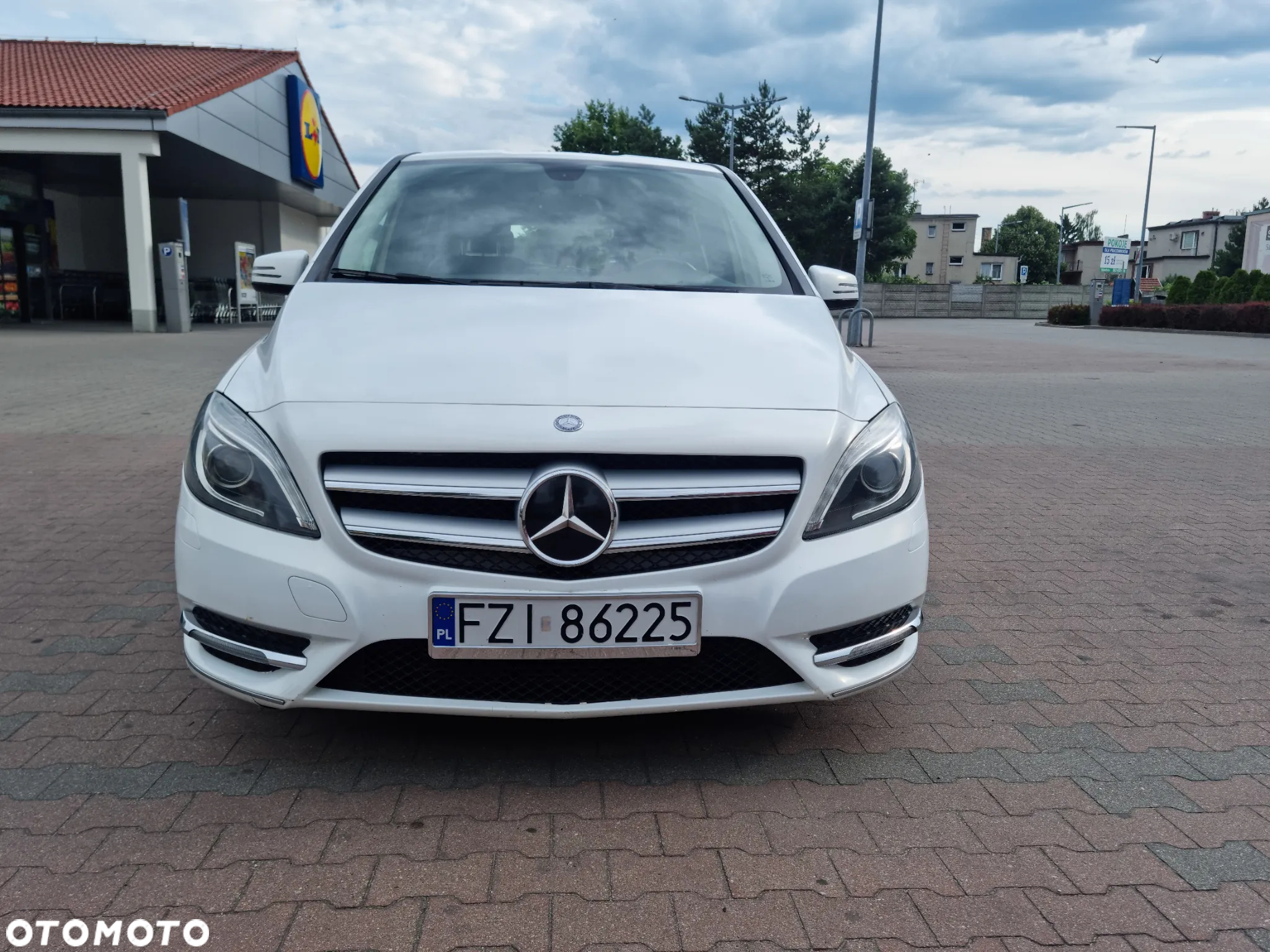 Mercedes-Benz Klasa B 180 CDI 7G-DCT - 5