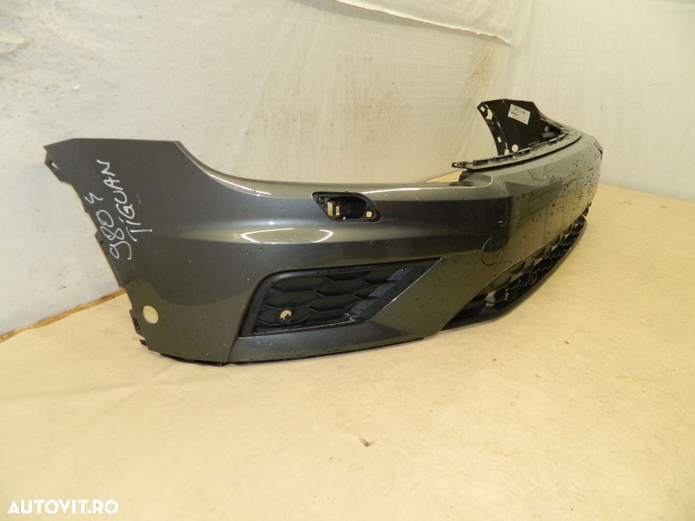 Bara fata Vw Tiguan, 2016, 2017, 2018, 2019, 2020, 5NA807221 - 8