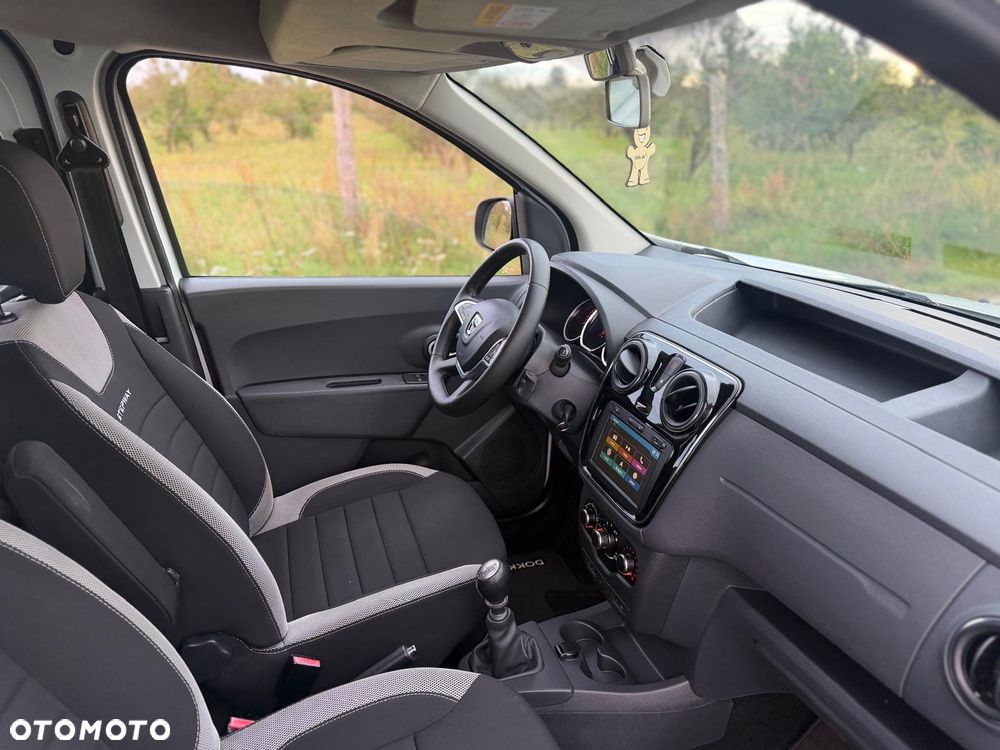 Dacia Dokker 1.3 TCe Stepway - 5