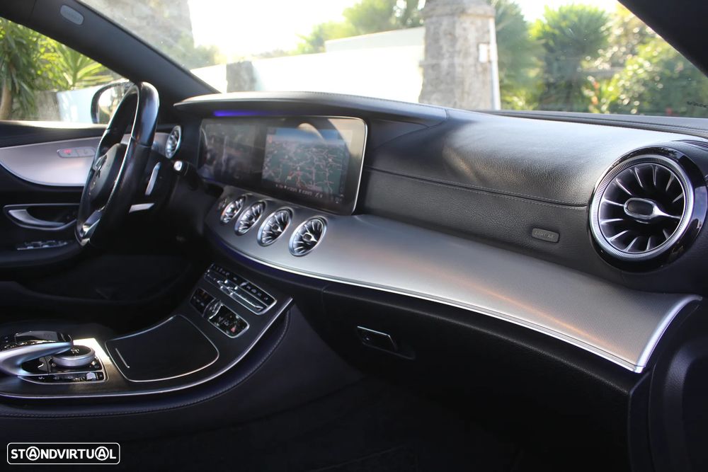 Mercedes-Benz E 220 d 9G-TRONIC AMG Line - 24