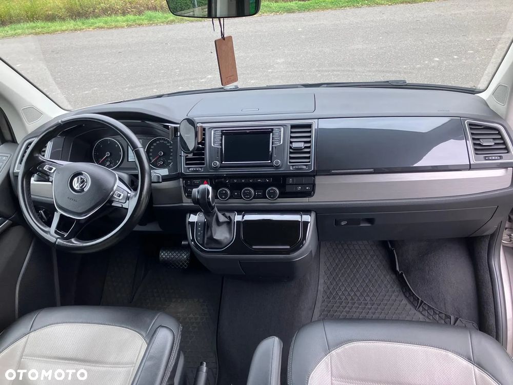 Volkswagen Multivan 2.0 BiTDI L2 Comfortline 4Motion DSG - 9