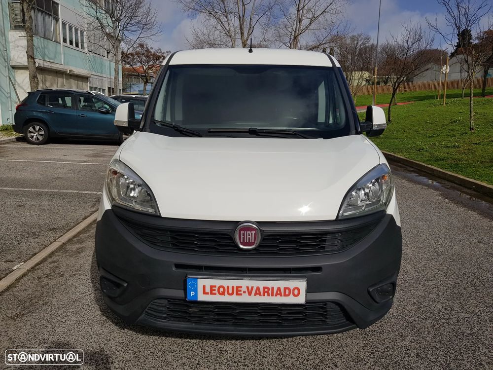 Fiat Doblo 3 Lugares - 57