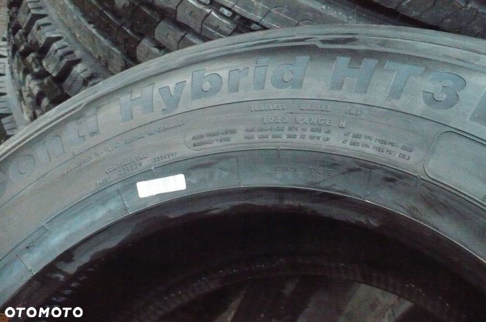 2x CONTINENTAL Hybrid HT3 245/70R19,5 NOWE 2020 - 6