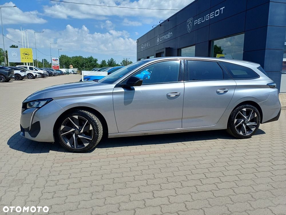 Peugeot 308 1.5 BlueHDi Allure Pack S&S EAT8 - 7