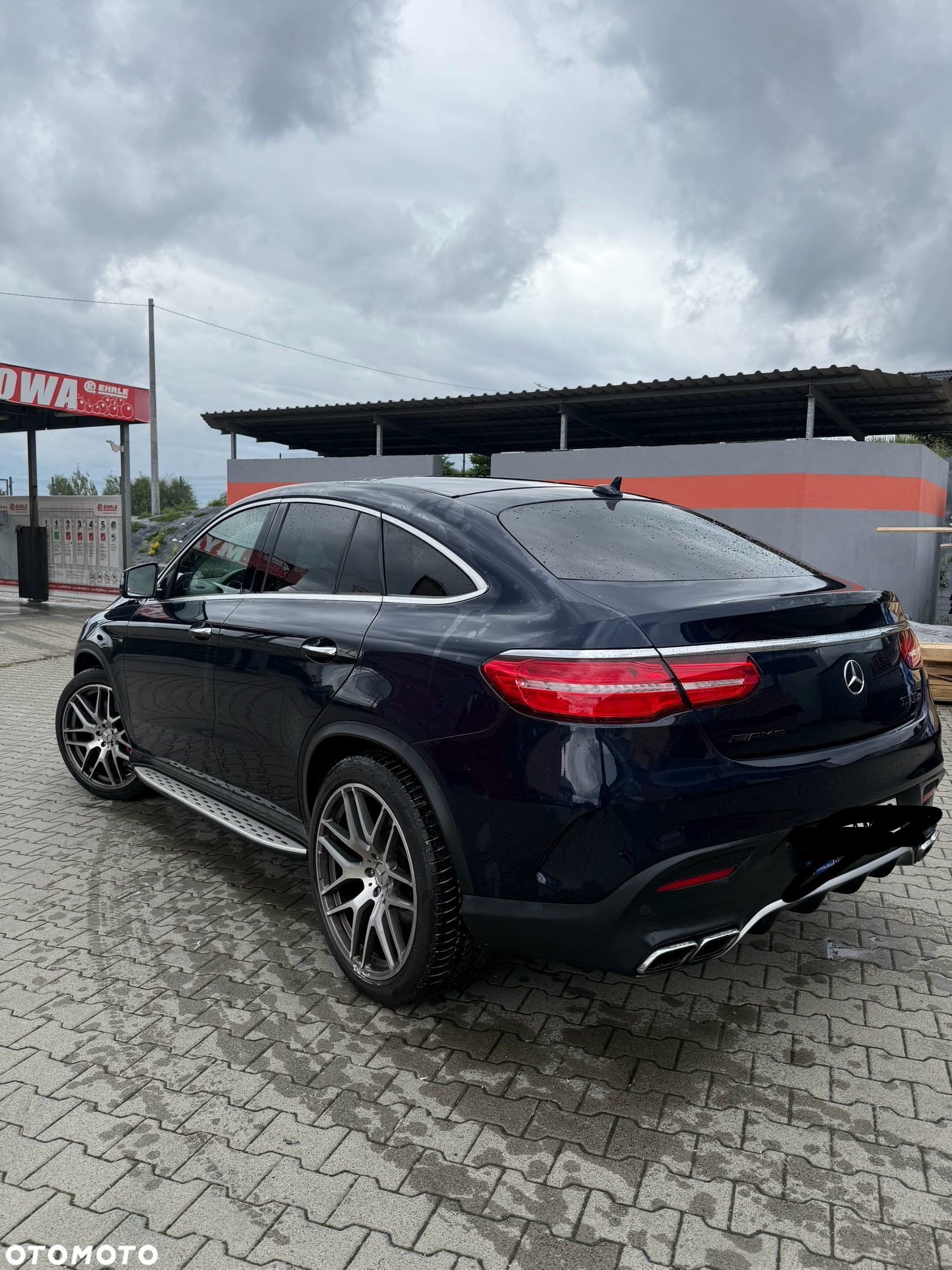 Mercedes-Benz GLE AMG 63 S 4-Matic - 7