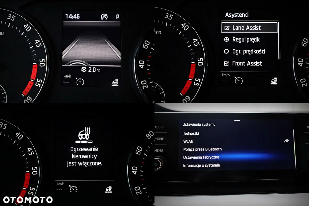 Skoda Octavia 2.0 TDI Ambition DSG - 34