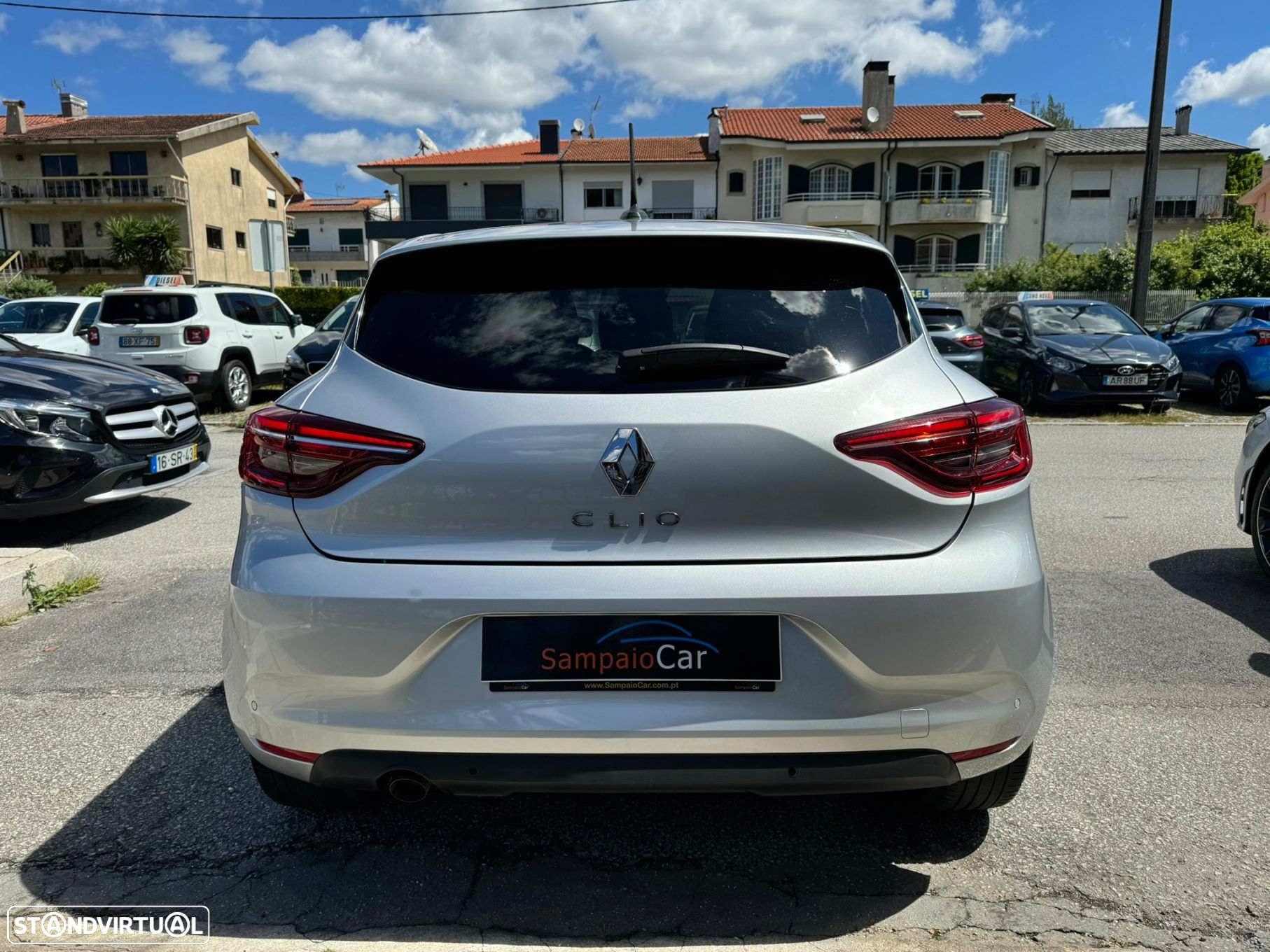 Renault Clio 1.0 TCe Limited - 10
