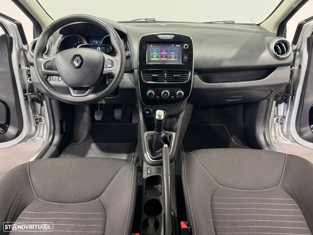 Renault Clio 1.5 dCi Limited - 5